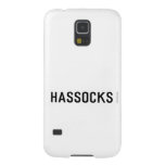 Hassocks  Samsung Galaxy S5 Cases