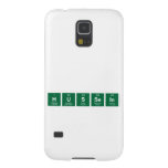 hussein  Samsung Galaxy S5 Cases