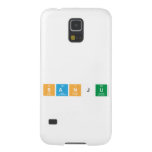 SANJU  Samsung Galaxy S5 Cases