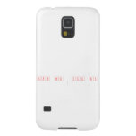 Evin hoca  ile fen 
   Samsung Galaxy S5 Cases