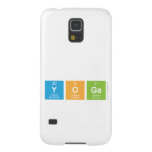 yoga  Samsung Galaxy S5 Cases