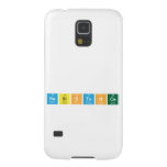 Resistance  Samsung Galaxy S5 Cases