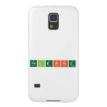 Celebrate   Samsung Galaxy S5 Cases