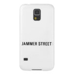 Jammer Street  Samsung Galaxy S5 Cases
