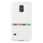Periodically
   Samsung Galaxy S5 Cases