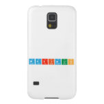 MAXIMUS  Samsung Galaxy S5 Cases