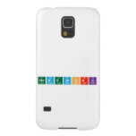 Homework  Samsung Galaxy S5 Cases