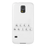 Allen
 Gabriel  Samsung Galaxy S5 Cases