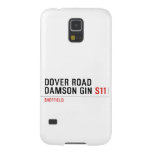 Dover Road  Damson Gin  Samsung Galaxy S5 Cases