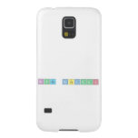 Bryce Mccalman  Samsung Galaxy S5 Cases