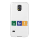 LUCAS  Samsung Galaxy S5 Cases