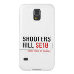 Shooters  Hill  Samsung Galaxy S5 Cases