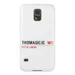 thomasicjc   Samsung Galaxy S5 Cases