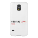 Itsoseng  Samsung Galaxy S5 Cases