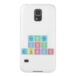 Eunice
 joy
 guarino  Samsung Galaxy S5 Cases