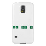 og bad b  Samsung Galaxy S5 Cases