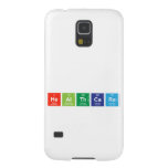 Healthcare  Samsung Galaxy S5 Cases