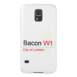 Bacon  Samsung Galaxy S5 Cases