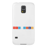 nerd_vibes  Samsung Galaxy S5 Cases