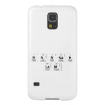 Hannah 
 Lam  Samsung Galaxy S5 Cases