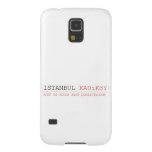 istanbul  Samsung Galaxy S5 Cases