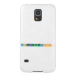 Congratulations!  Samsung Galaxy S5 Cases