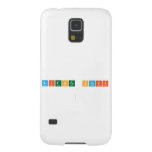 Science Staff
 
   Samsung Galaxy S5 Cases