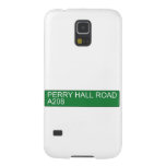 Perry Hall Road A208  Samsung Galaxy S5 Cases