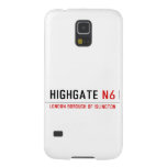 Highgate  Samsung Galaxy S5 Cases