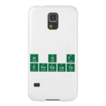 H O T
 CHOCOLATE  Samsung Galaxy S5 Cases