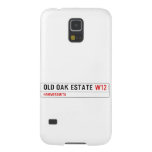 Old Oak Estate  Samsung Galaxy S5 Cases