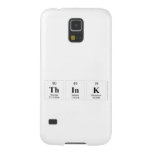 Think  Samsung Galaxy S5 Cases
