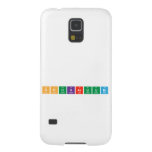 shukaruuni  Samsung Galaxy S5 Cases