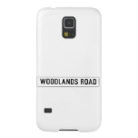 Woodlands Road  Samsung Galaxy S5 Cases