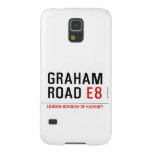 graham road  Samsung Galaxy S5 Cases