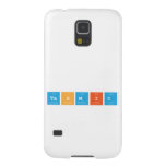 Tahmid  Samsung Galaxy S5 Cases