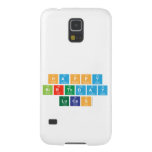 Happy
 Birthday
 Lucas  Samsung Galaxy S5 Cases