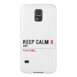 KEEP CALM  Samsung Galaxy S5 Cases