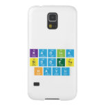 Kadina 
 Siddete
 Hayir  Samsung Galaxy S5 Cases