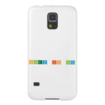 Haley is gay  Samsung Galaxy S5 Cases