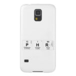 Phr  Samsung Galaxy S5 Cases