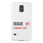Issue   Samsung Galaxy S5 Cases
