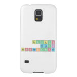 NOMVUYO
 NDLAZI
 NONHLAKANIPHO  Samsung Galaxy S5 Cases