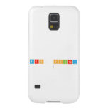 Mrs. Phinney
   Samsung Galaxy S5 Cases