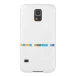 happy birthday tara  Samsung Galaxy S5 Cases