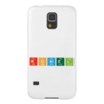 roniel   Samsung Galaxy S5 Cases