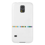 Happy science week  Samsung Galaxy S5 Cases