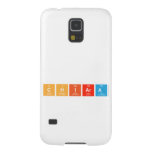 chiara  Samsung Galaxy S5 Cases