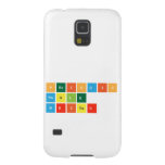 Periodic
 Table
 Writer  Samsung Galaxy S5 Cases