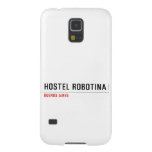 Hostel Robotina  Samsung Galaxy S5 Cases